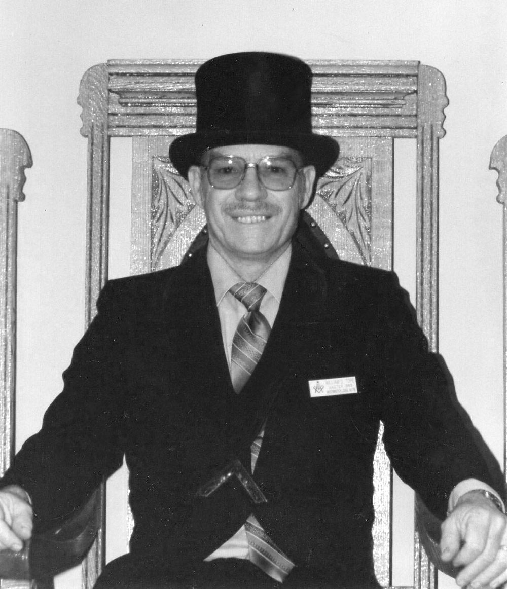 William D. Tope, 1985
