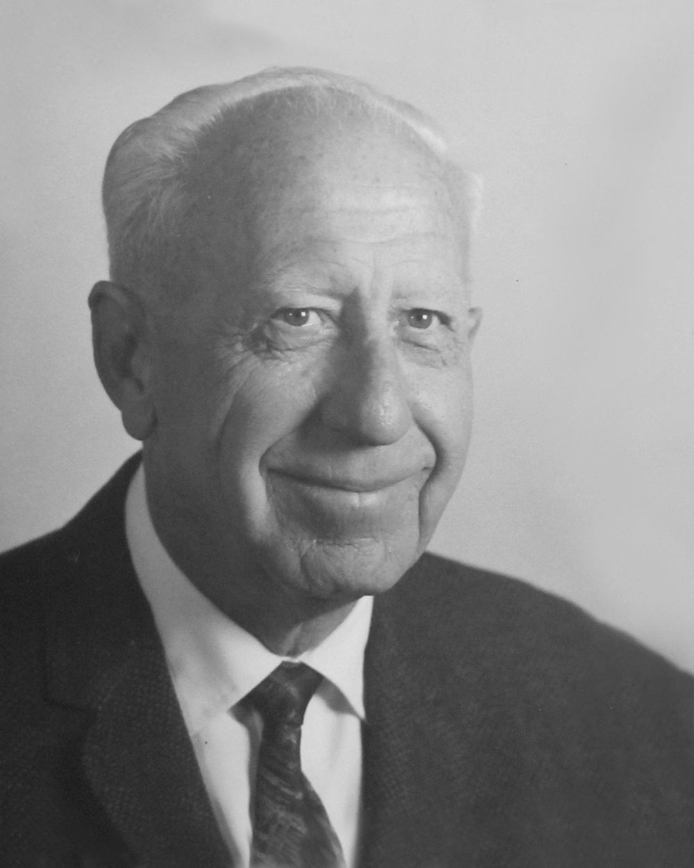 Claude K. Hinshaw, 1971