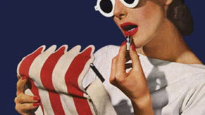 LABIAL ROJO: Poder y control