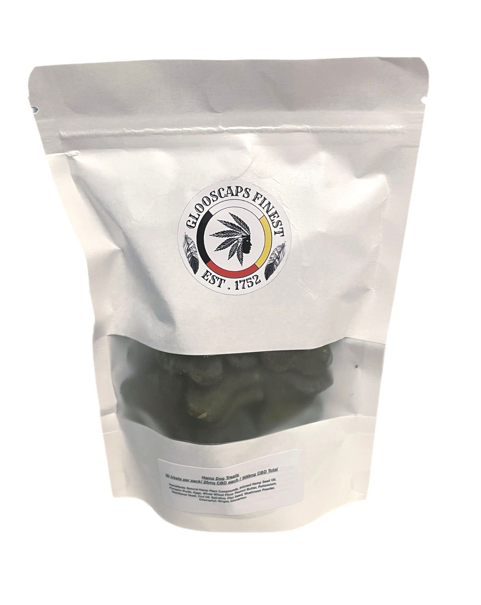 CBD Dog Treats | 25mg each