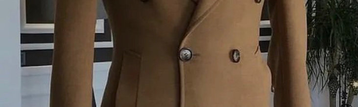 Cashmere Winter Coat