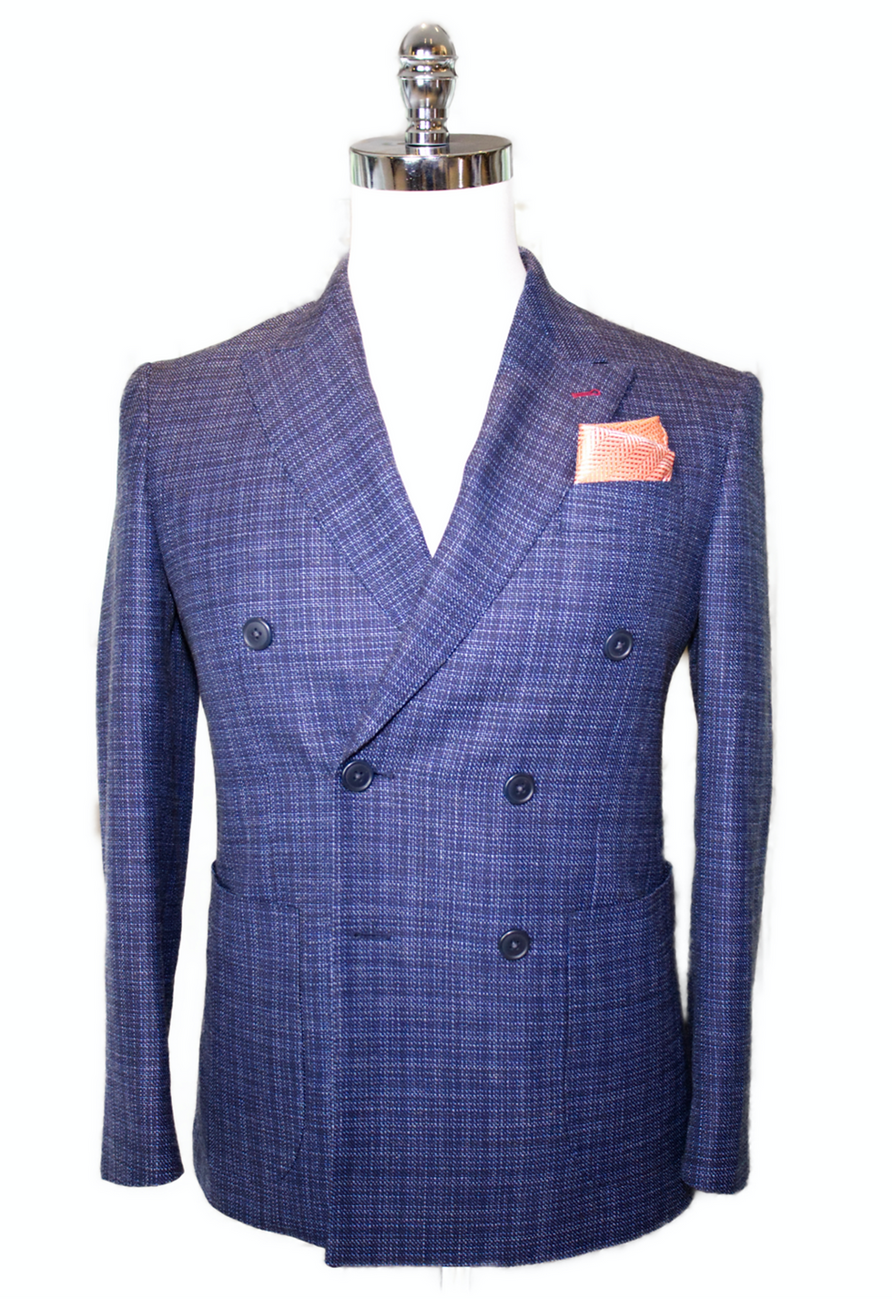 No. 3 - Shades Of Blue Blazer