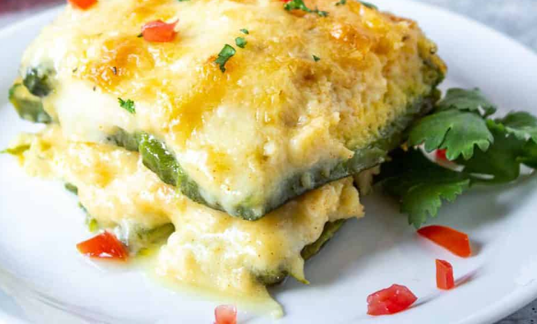 Chile Relleno Casserole