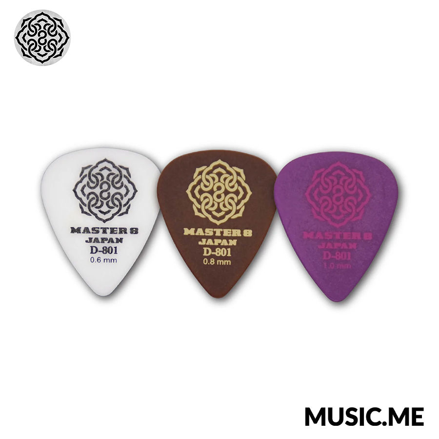 MASTER 8 JAPAN D-801 TEARDROP