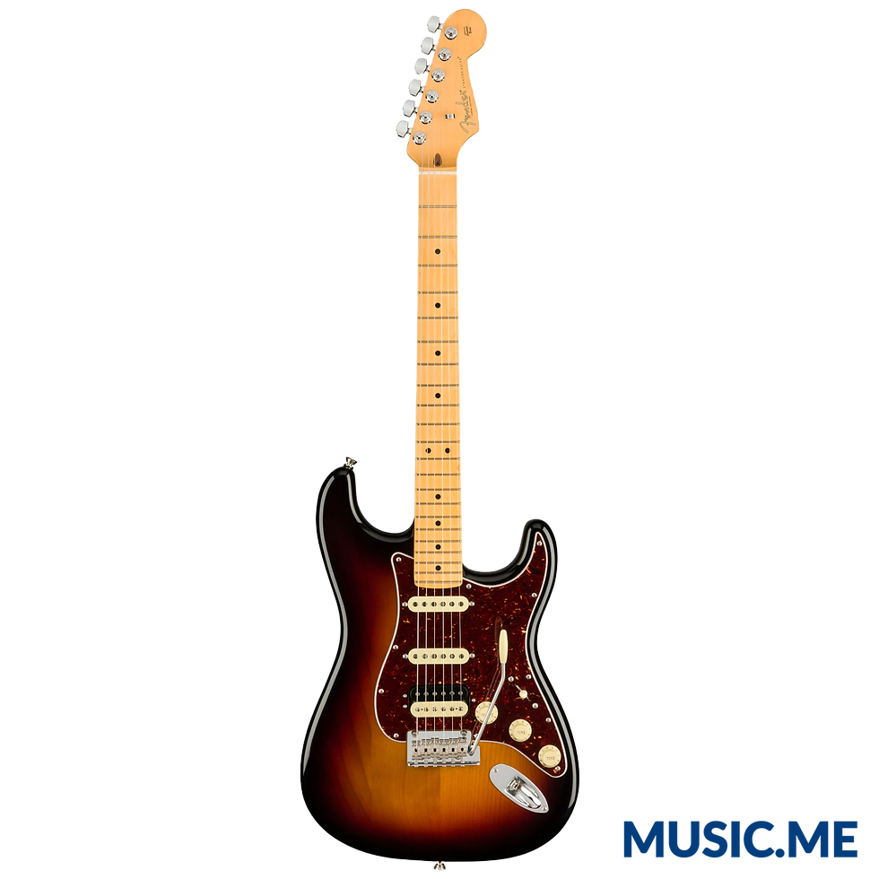 ภาพขนาดย่อ: Fender American Professional II Stratocaster HSS