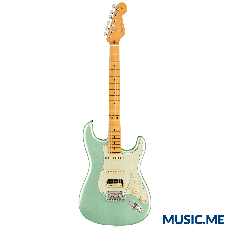 ภาพขนาดย่อ: Fender American Professional II Stratocaster HSS