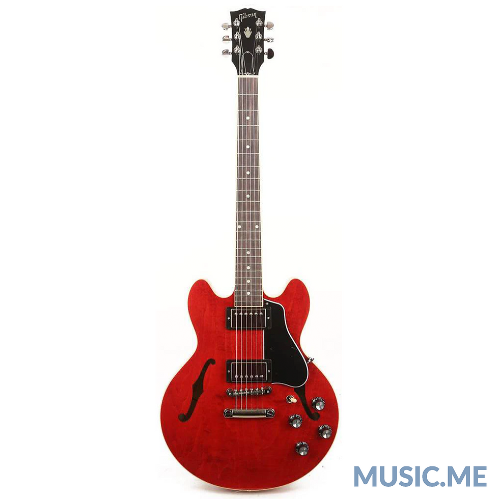 Gibson ES-339 Gloss