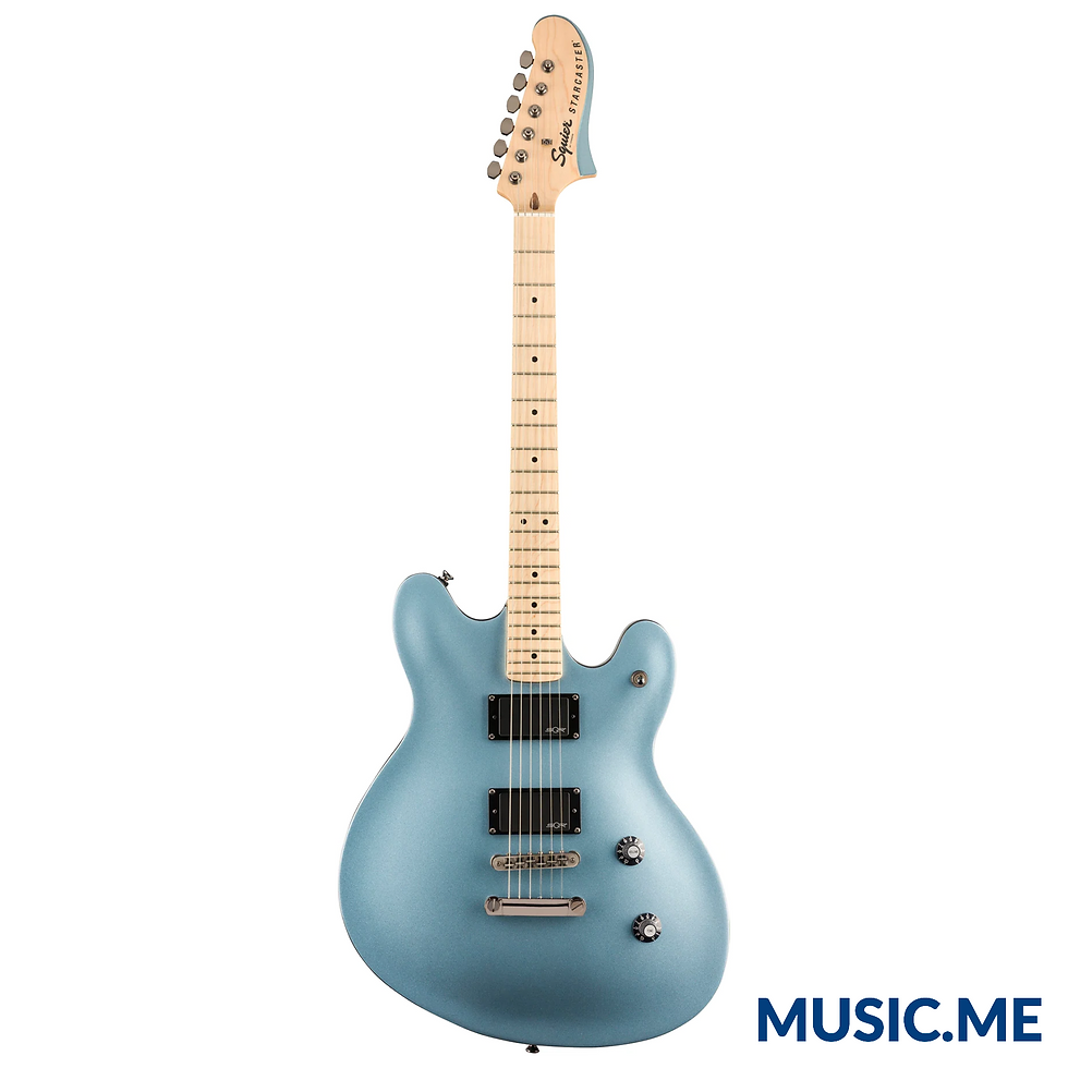 Squier Contemporary Active Starcaster