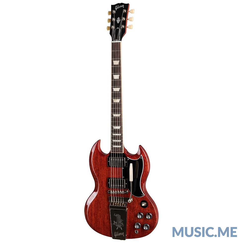 Gibson SG Standard '61 Maestro Vibrola
