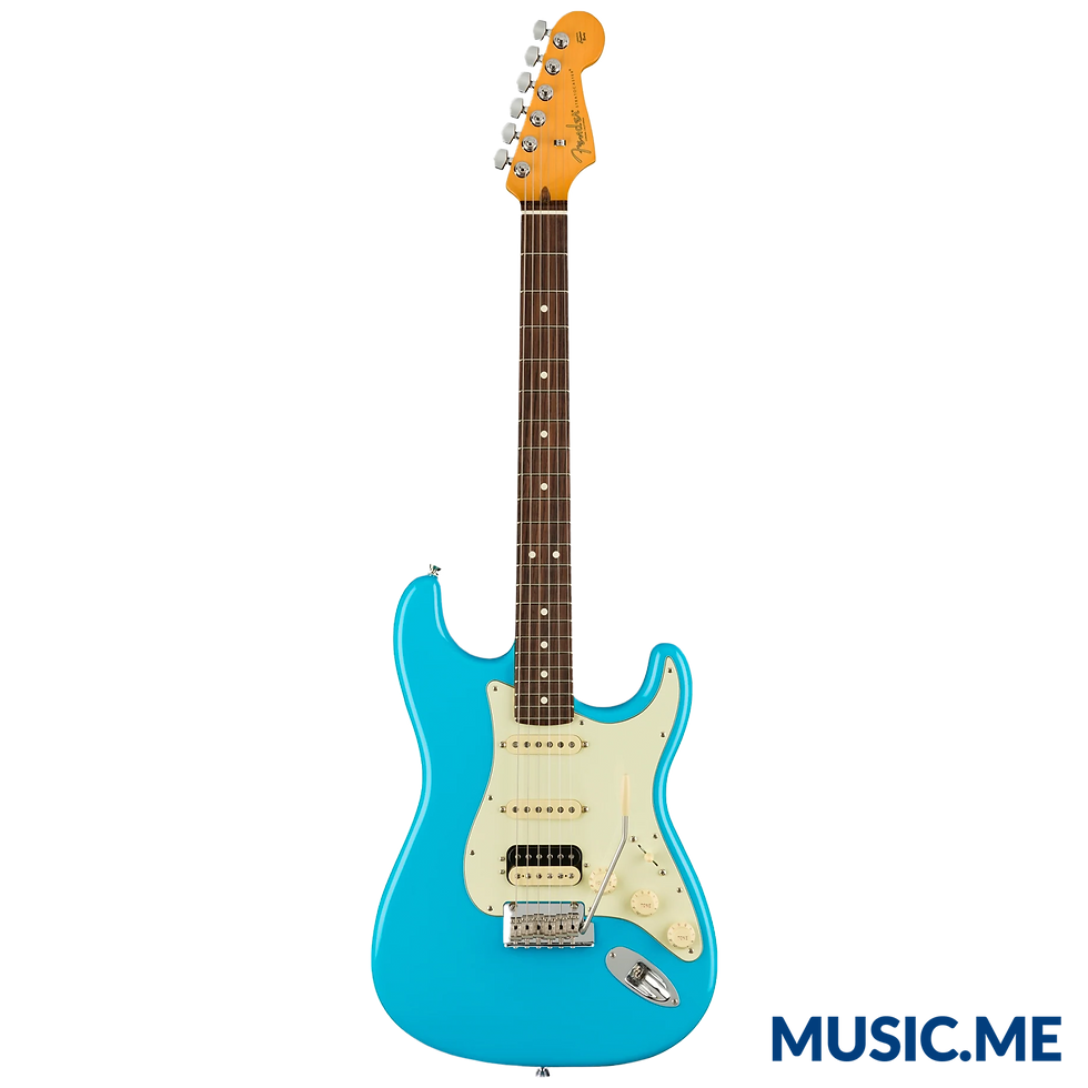 Fender American Professional II Stratocaster HSS