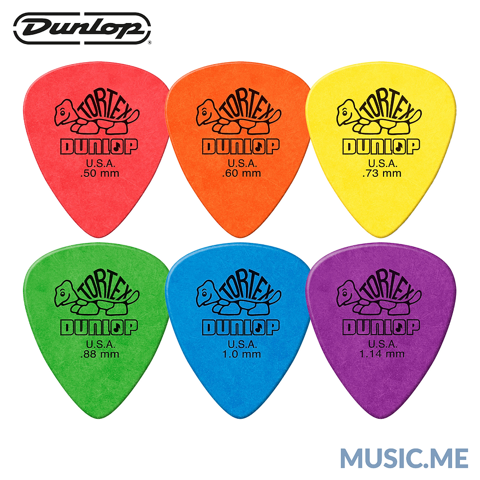 Jim Dunlop TORTEX® Standard Pick