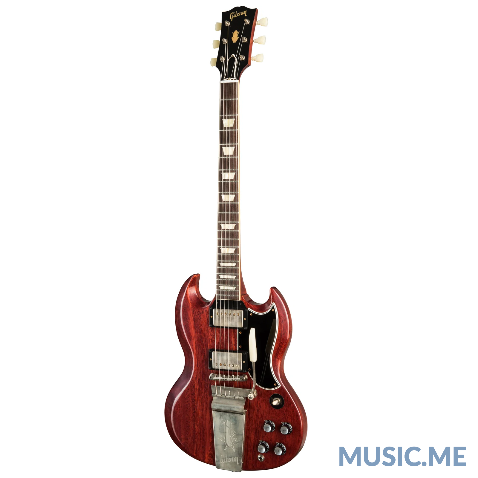 Gibson 1964 SG Standard Reissue With Maestro Vibrola