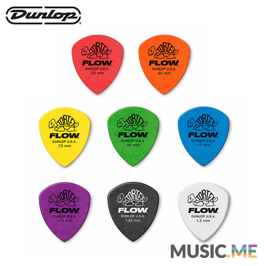 Jim Dunlop TORTEX® FLOW® PICK