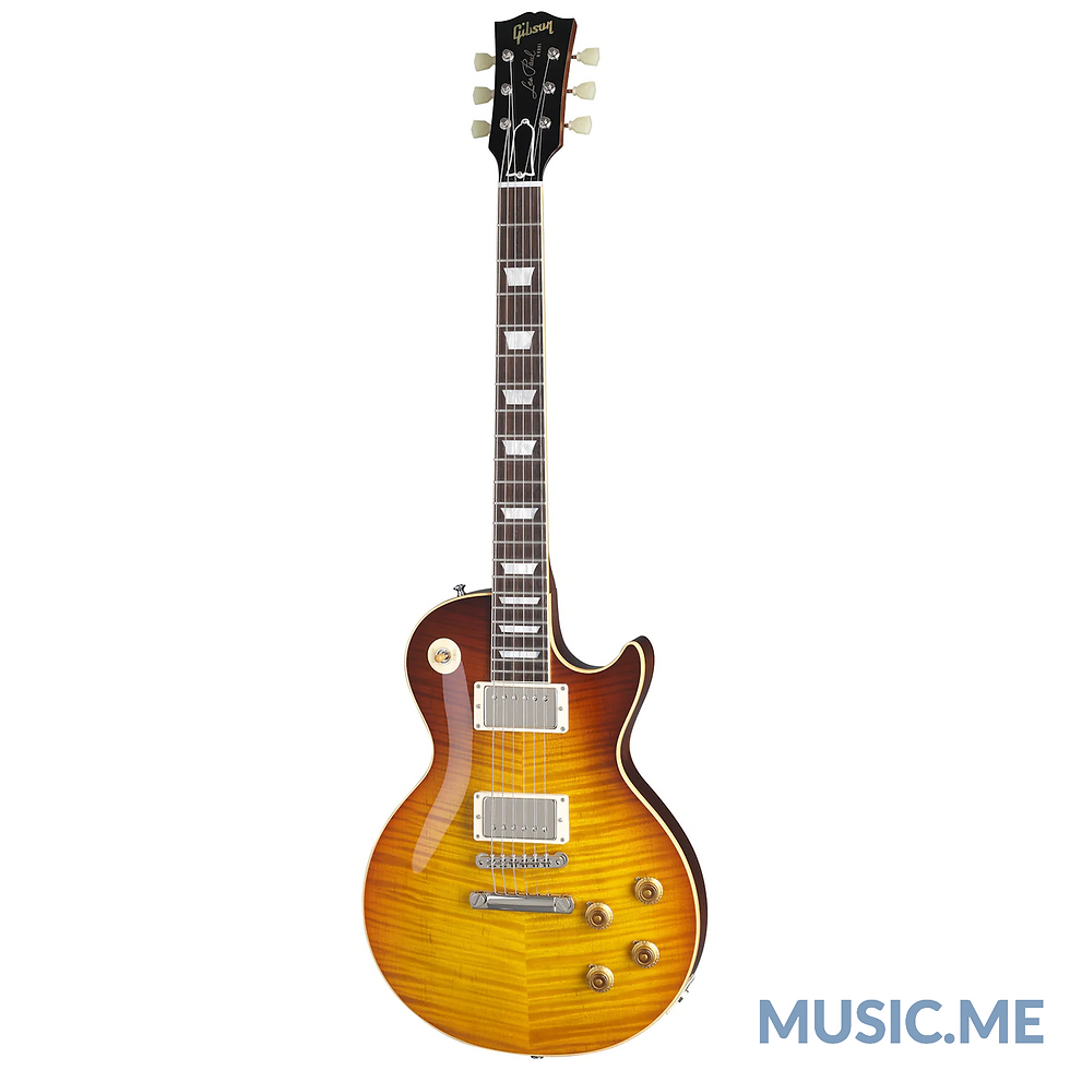 Gibson Lee Roy Parnell '59 Les Paul Standard