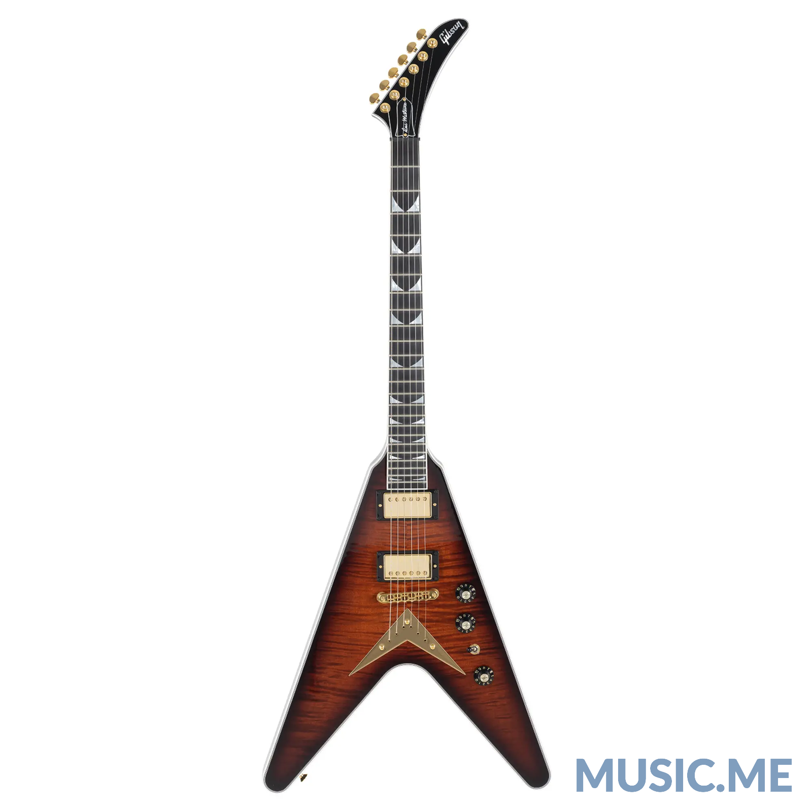 Gibson Dave mustaine Flying V Exp Limited Edition