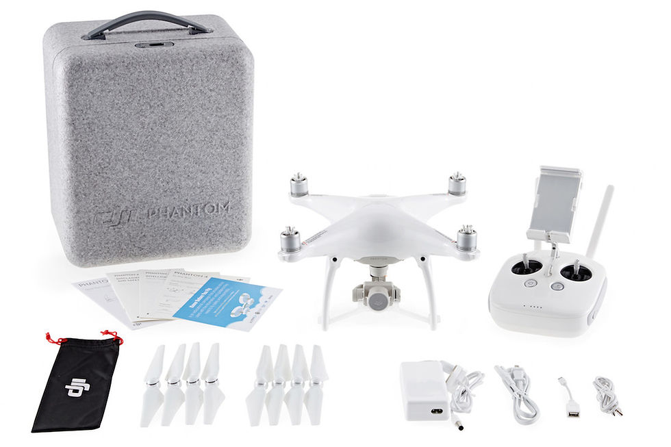 Miniatura: Pack Phantom 4 Pro