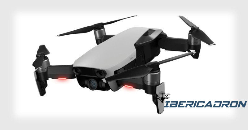 Miniatura: Mavic Air combo comprar