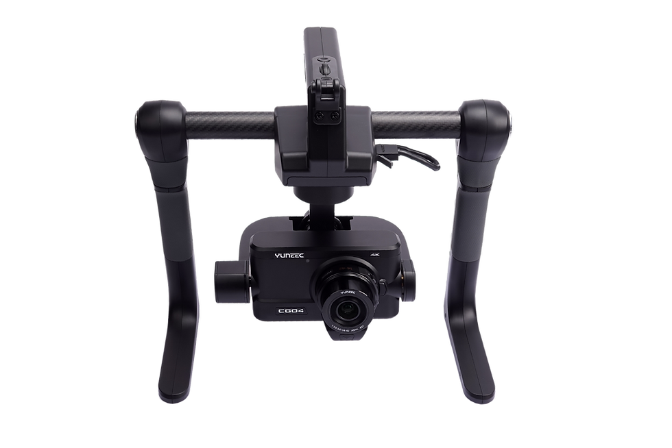 Miniatura: Gimbal profesional Yuneec