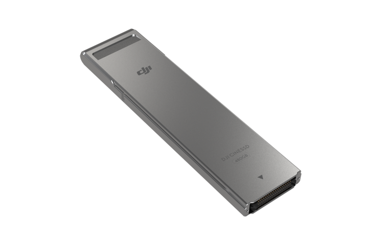 Disco duro sólido CINESSD (480G)