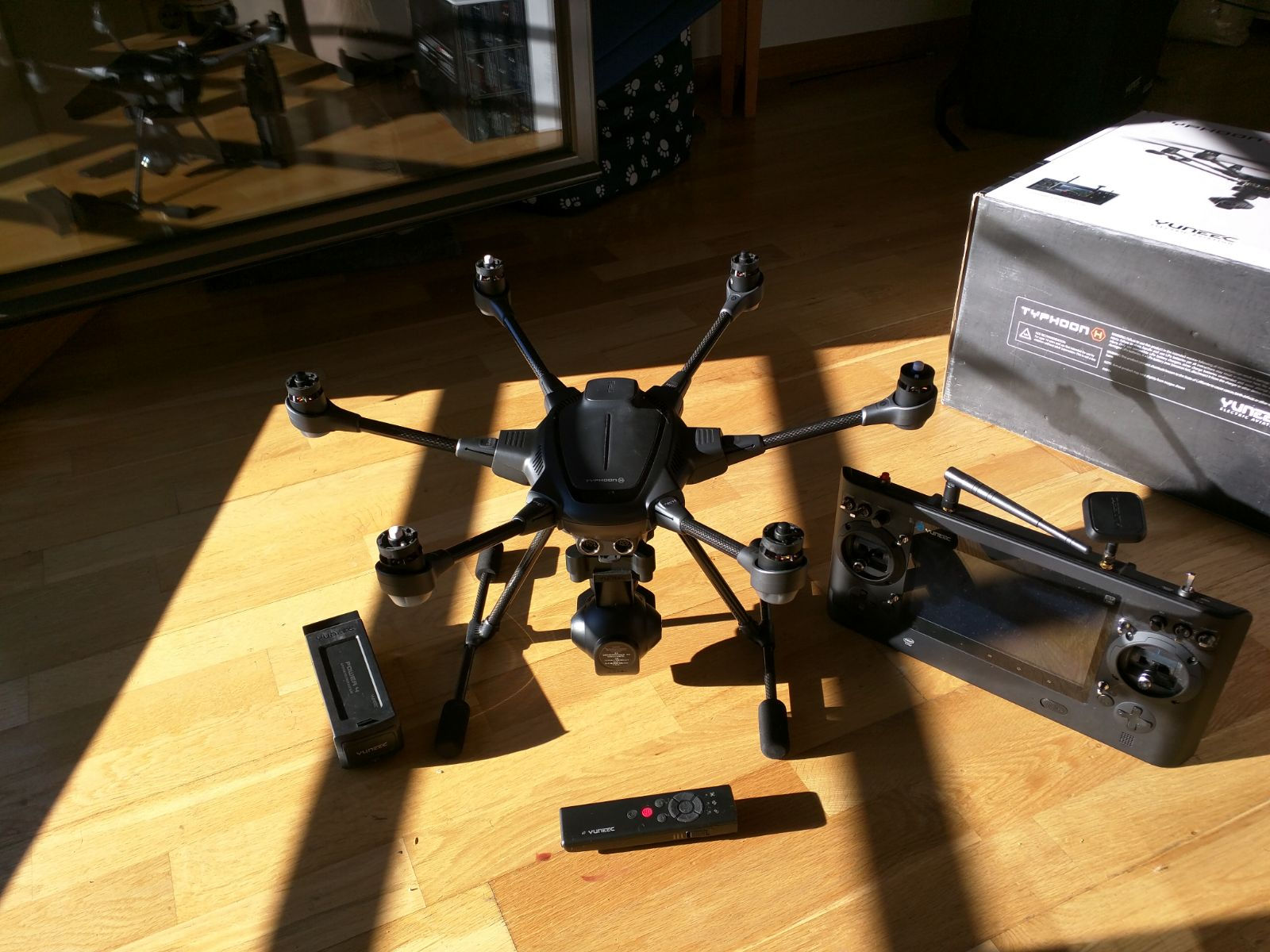 Comprar Typhoon H segunda mano