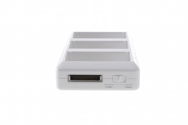 Miniatura: Hub baterías Phantom 4 Pro