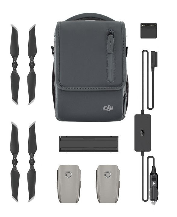 Miniatura: Mavic 2 pro combo comprar