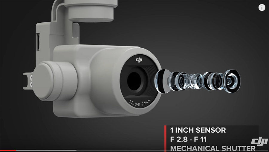 Miniatura: Comprar cámara Phantom 4 Pro