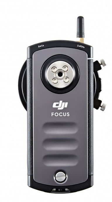 Miniatura: DJI Focus X5, X5R