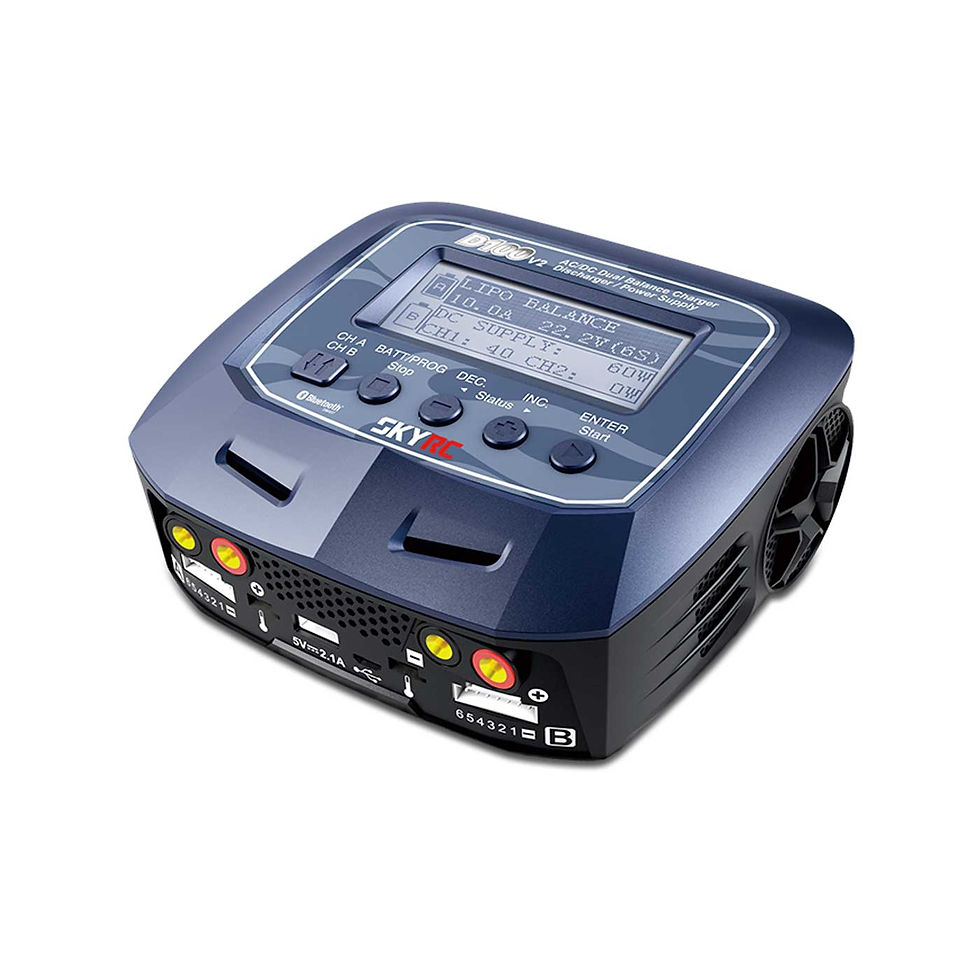 Miniatura: Cargador para Typhoon H y H920 Yuneec