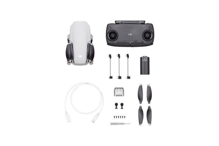 Miniatura: Mavic mini