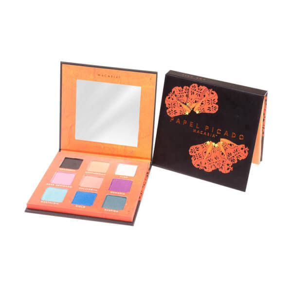 Papel Picado 9 Color Eyeshadow Palette
