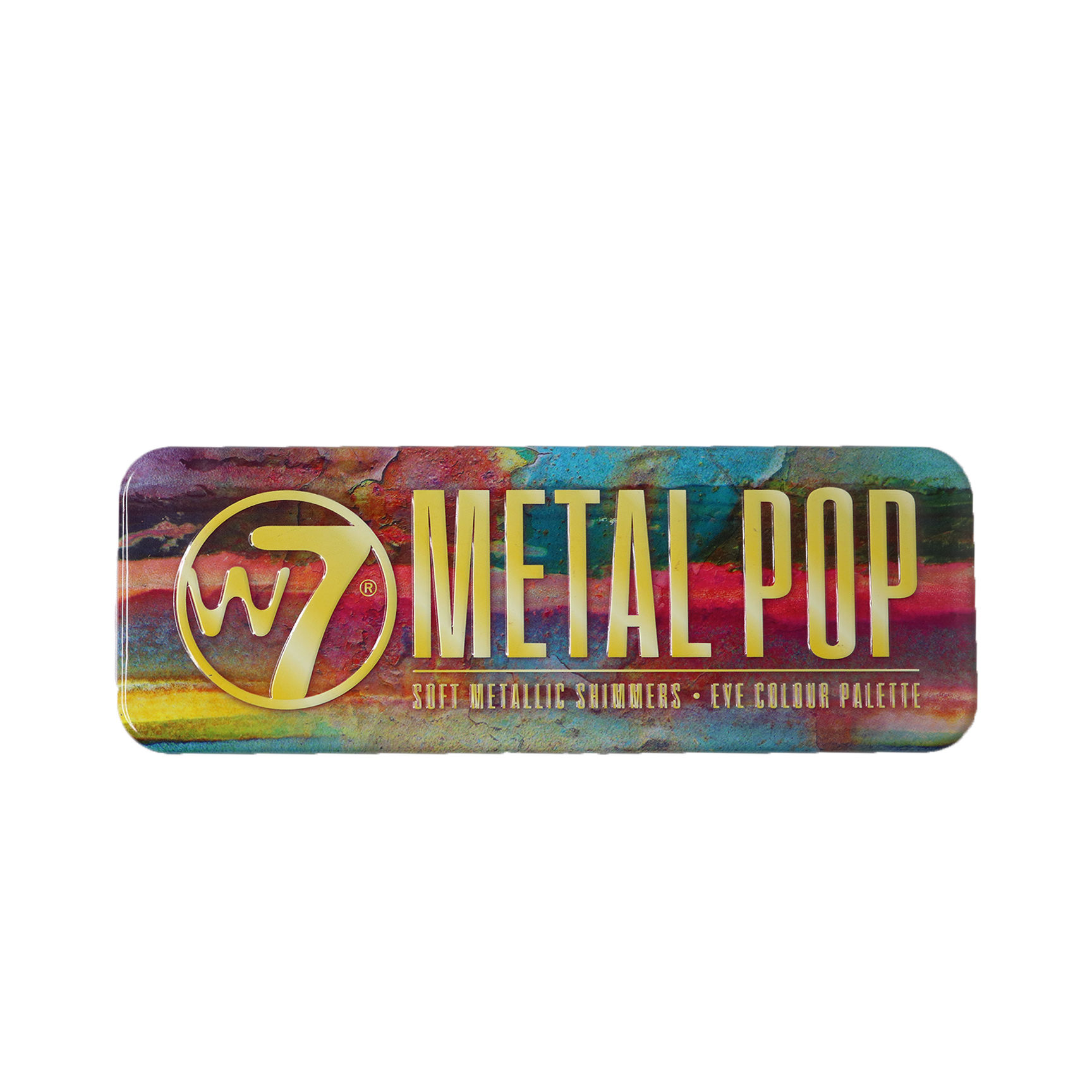 Metal Pop W7