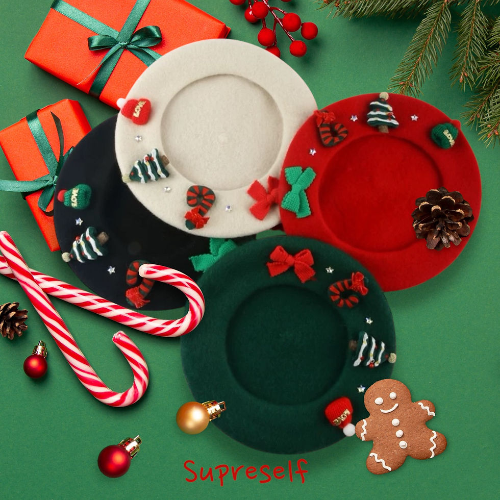 Thumbnail: Christman Hat
