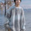 Thumbnail: Sweater American Contrasting