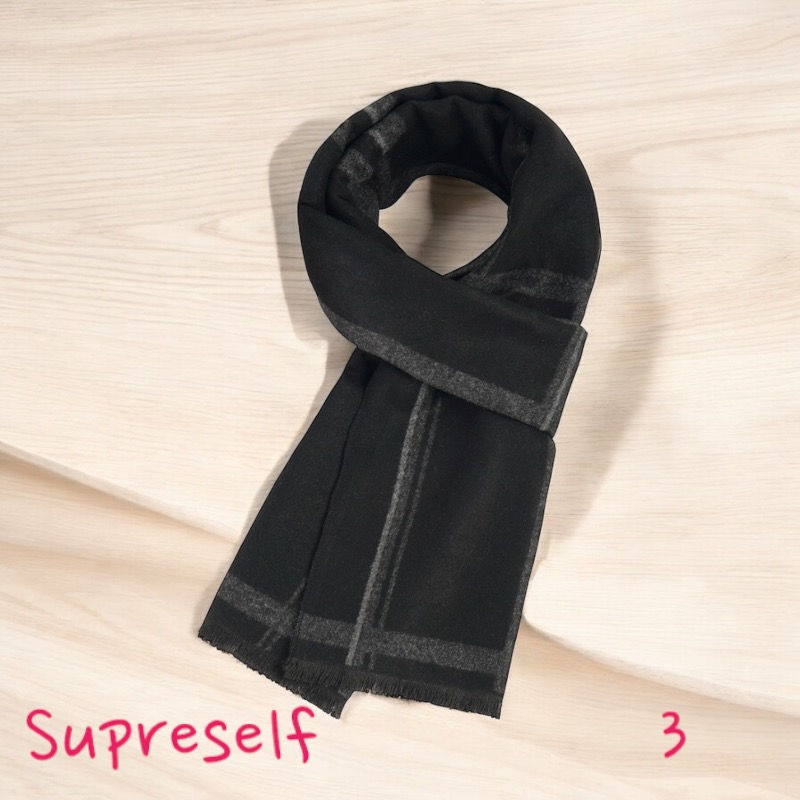 縮圖：Men's neck scarf