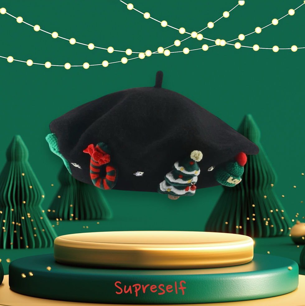 Thumbnail: Christman Hat
