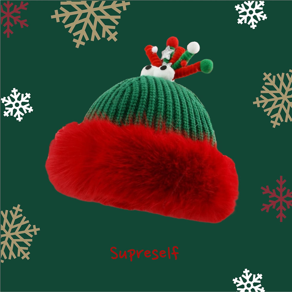 Thumbnail: Christman Hat