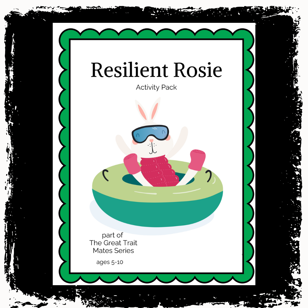 Resilient Rosie Activity Pack