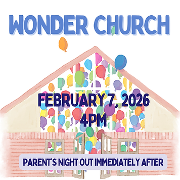 Wonder Church