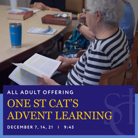 Advent Adult Learning