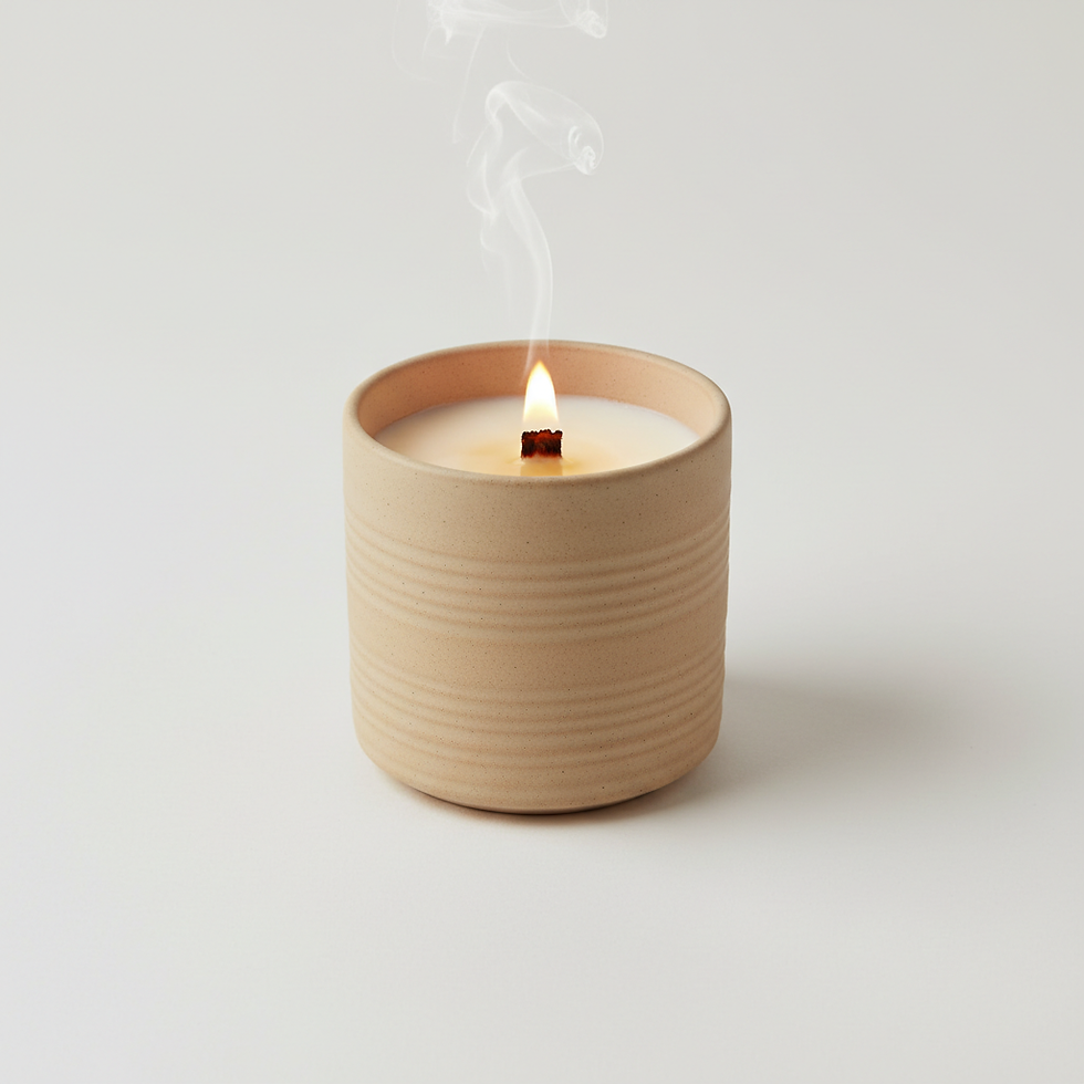 Cozy Ambiance Candle