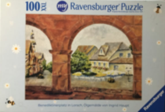 Puzzle Benediktinerplatz