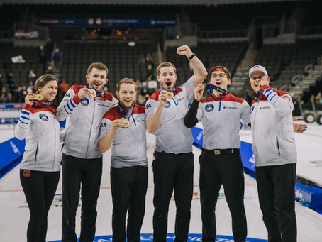 One Win Away: Team Casper and USA Curling Face Critical Wednesday at Olympic Qualification Event