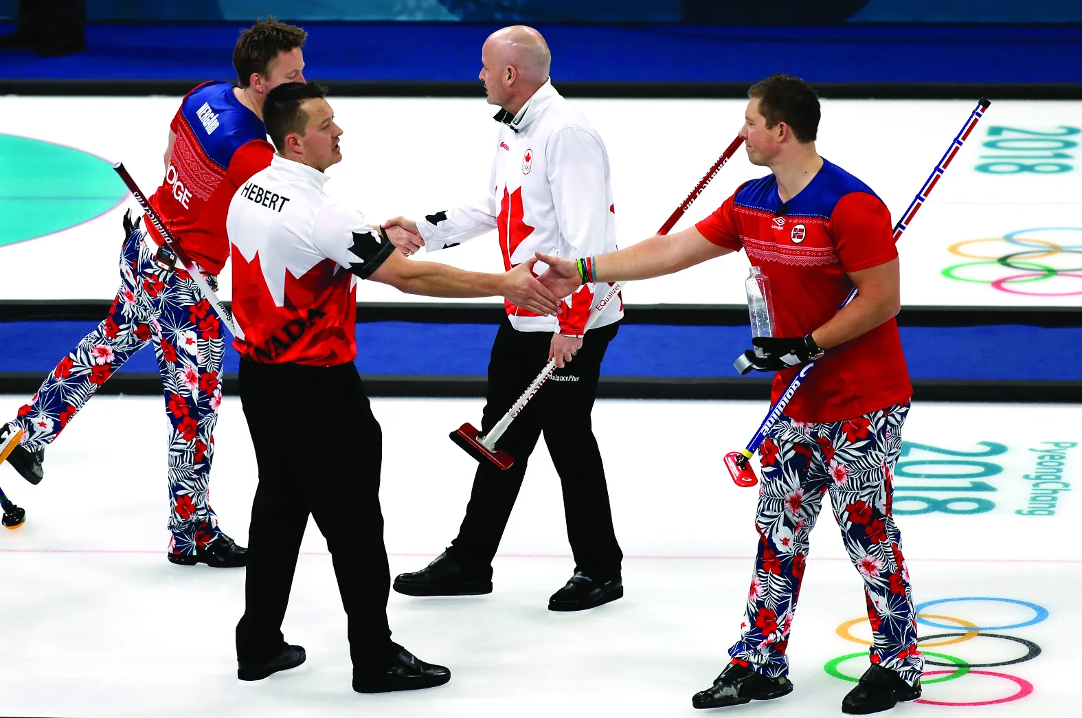 Curling Etiquette Unwritten Rules You Should Know
