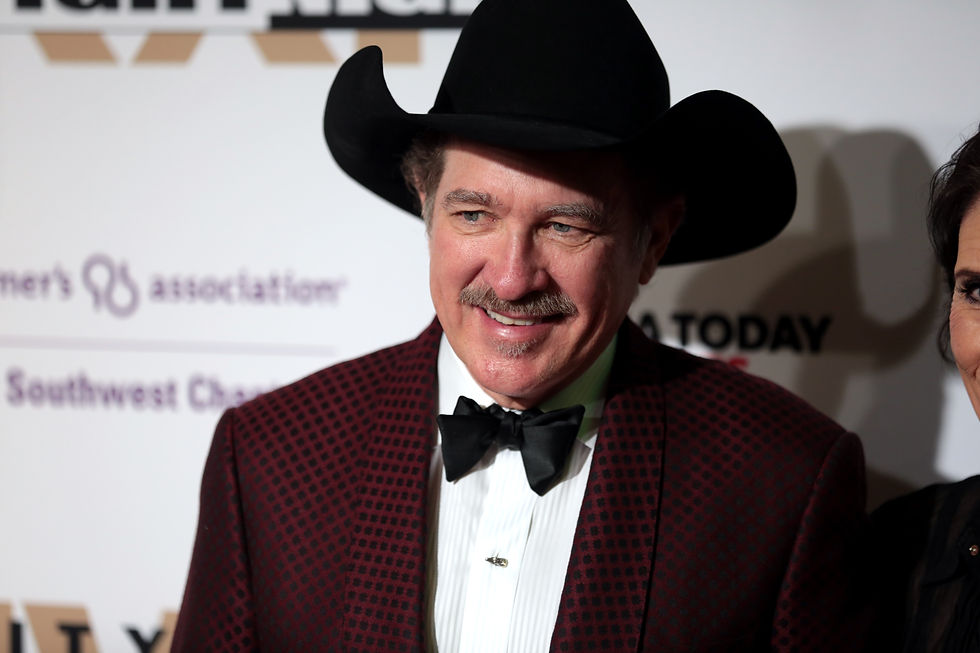 Kix Brooks of Brooks & Dunn, the Shreveport, Louisiana native who has never joined the Grand Ole Opry