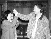 Brandon Ratcliff and Suzanne Cox Release "Far Side Banks of Jordan"