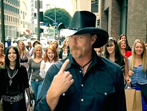 Ladies Love Country Boys Trace Adkins