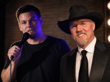 Trace Adkins and Theo Von Louisiana Country Music