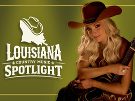 Karen Waldrup Louisiana Country Music Spotlight Artist