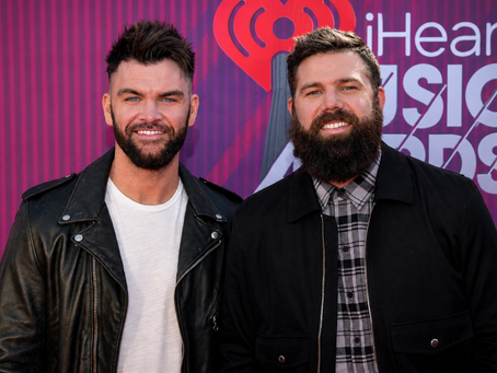 Dylan Scott and Jordan Davis both have career defining releases on August 12